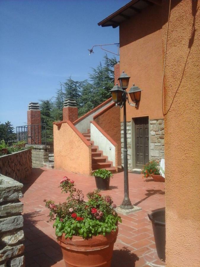 Casa Bindi Hotel Triana Esterno foto