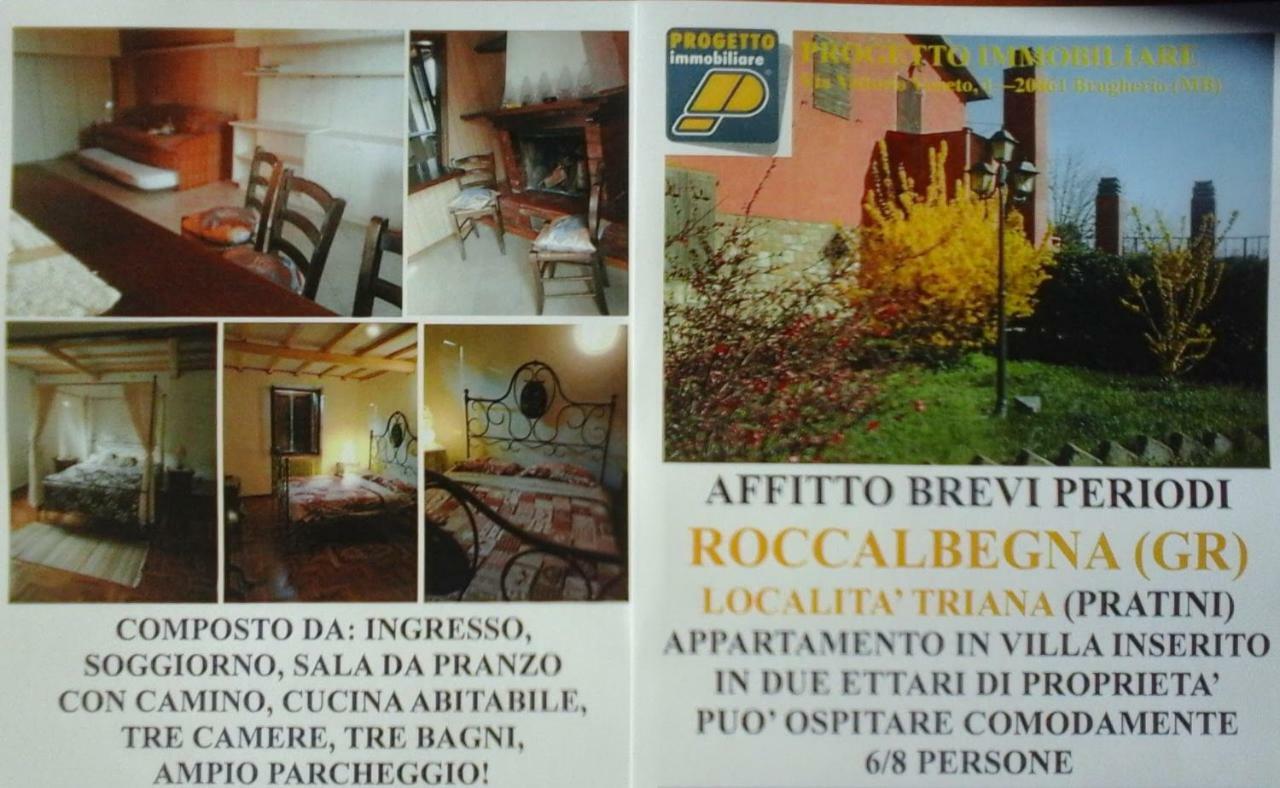Casa Bindi Hotel Triana Esterno foto