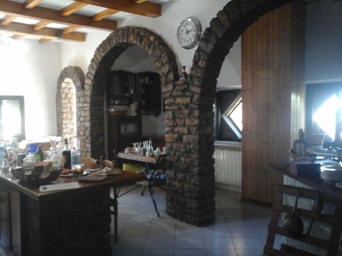 Casa Bindi Hotel Triana Esterno foto